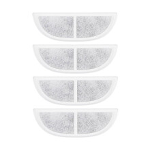 Filtro de carbón activado para fuente de agua para gatos PIXI (4 o 8 unidades)