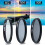 Kit filtru obiectiv cameră 58 mm cu parasolar 6