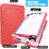 Plastic Clipboard with Storage 8.5"x11" 1PC 6