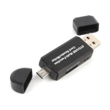 Rozhranie USB2.0OTG Micro SD/SDXC TF