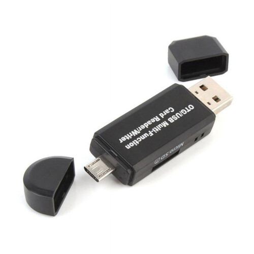 Rozhranie USB2.0OTG Micro SD/SDXC TF