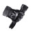 Men's Warm Leather Gloves Waterproof Touchscreen with 1