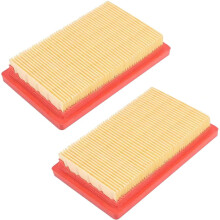 Filtre à air pour tondeuse à gazon Cub Cadet Kohler MTD (2 pièces)