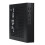 DX01Mini ITX desktopbehuizing (halfhoog) 1