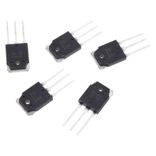 IRFP460 N-Channel MOSFET Transistor 5 pcs