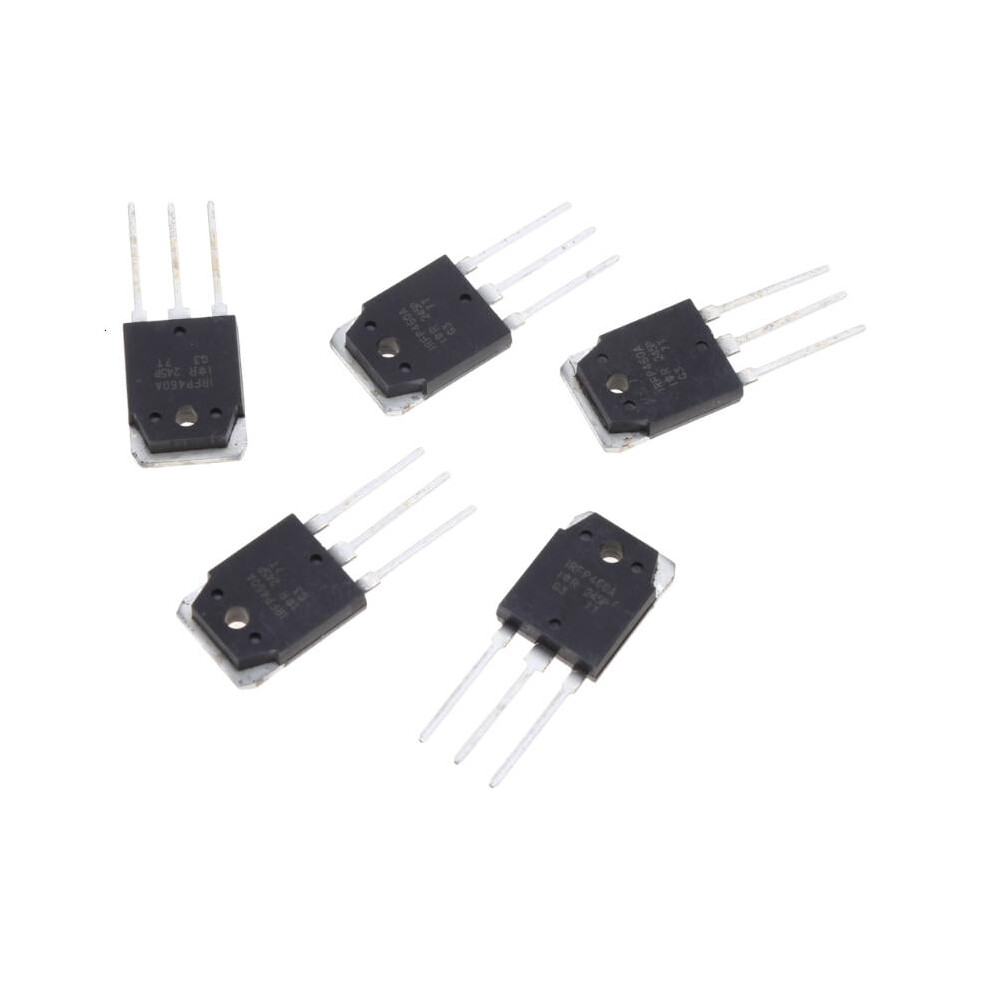 Irfp460 Mosfet N-Channel Transistor To-247 5 Pcs 9122141733539