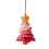 Décoration de sapin de Noël tissée à la main 1