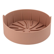 Non-Stick Silicone Fryer Tray 16x16x7.5cm (1 Pack)