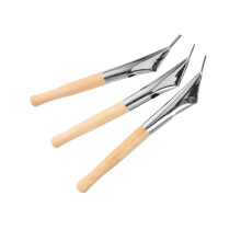 HEMOTON Batik Wax Tool Set Stainless Steel 6pcs