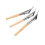 HEMOTON Batik Wax Tool Set Stainless Steel 6pcs 1
