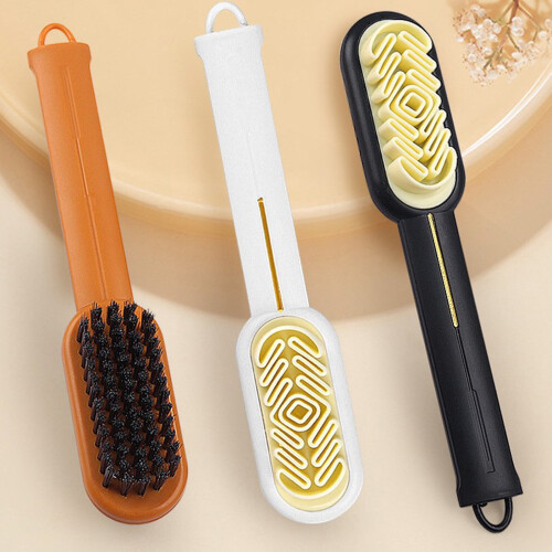 Suede Brush Double-Sided for Leather Shoes Cleaning Tool