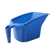 Paint Cup Organizer Tray Plastic with Ergonomic Handle