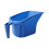 Paint Cup Organizer Tray Plastic with Ergonomic Handle 1