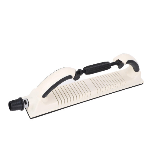 Longboard Hand Sanding Block with Adjustable Radius