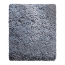 Tapis moelleux lavable en machine 23 x 47 pouces