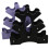 OUNONA dumbbell storage stand 2 pcs 4
