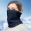 Neck Gaiter Face Mask Windproof Thermal Protection Navy 1