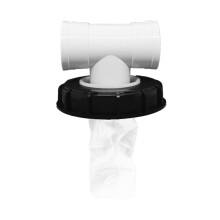 IBC Tank Filter Lid T-Shaped F-Shaped Slit Cover Acid
