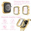 Apple Watch-rem i rustfritt stål til Series 4/5/6/SE 44 mm 3