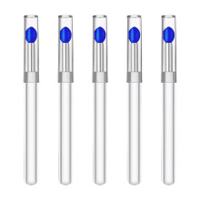Silicone Lip Brush Applicator Set 5 Pieces