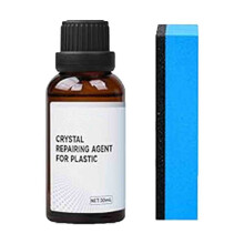 Kunststoff-Aufbereitungsmittel-Set 30 ml