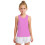 Unisex Toddler Camisole Solid Color Soft Sleeveless Bottom 1