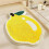 Tapis de bain antidérapant, doux et absorbant (1 pièce) 1
