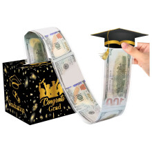 Graduation Money Box Kit for Cash Gifts