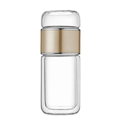 Isolerad glasteinfuserflaska 16oz
