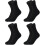 Women's Winter Socks Thick Plush Wool-Like Boot Socks 1