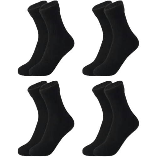 Women's Winter Socks Thick Plush Wool-Like Boot Socks