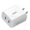 C típusú töltőblokk kétportos PD40W 1