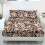Leopard Print Bedding Set Queen, Soft Cooling Polyester, 3-Piece (1Fitted Sheet + 2Pillowcases), Chic RV/Home Decor 1