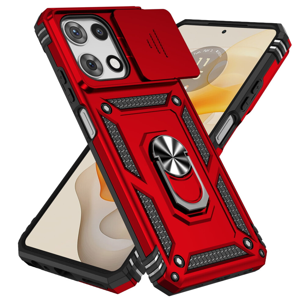 Allytechgroup Rotatable Kickstand Case For Motorola Moto G 913466150847