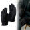 Winter Work Gloves Insulated Leather 1 Pair 1