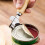 Stainless Steel Can Opener with Wood Handle 5