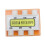 Guitar pitch pipe tuner 6-tone plastic 4.5 x 5.2 cm 1