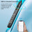 Portable Digital Wind Synthesizer with 10 Tones 4