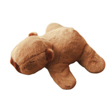 Peluche Capybara Ă gifler, cadeau d'anniversaire pour enfants