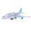 Motorized Airplane Toy for Kids with Sound and Light Effects 2