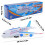Motorized Airplane Toy for Kids with Sound and Light Effects 3