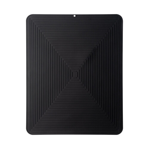 Tapis de table antidérapant avec drainage et isolation (1 pièce)