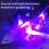 Motorized Airplane Toy for Kids with Sound and Light Effects 5