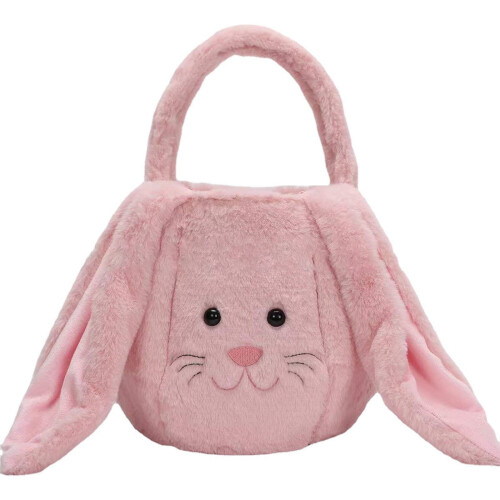 Osterhasen-Karotten-Eierkörbchen (6,7 Zoll, 4er-Pack)
