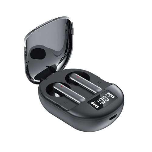 Écouteurs sans fil Bluetooth 5.4, autonomie de 40 h, étanches IP54