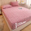 Flannel Velvet Bed Sheets Elastic Deep Pocket Super Soft 1