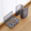 Plastic jewelry box with dividers double-sided 1 unit 1