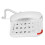 Kablet fasttelefon for eldre med store taster og tydelig 5