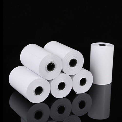 Ρολό θερμικού χαρτιού Dadypet 5725mm 5 ρολά 1