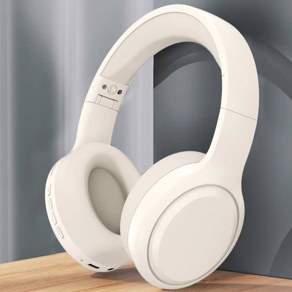 Wireless Bluetooth Headphones Noise Cancelling 30H Playtime 9357860590914
